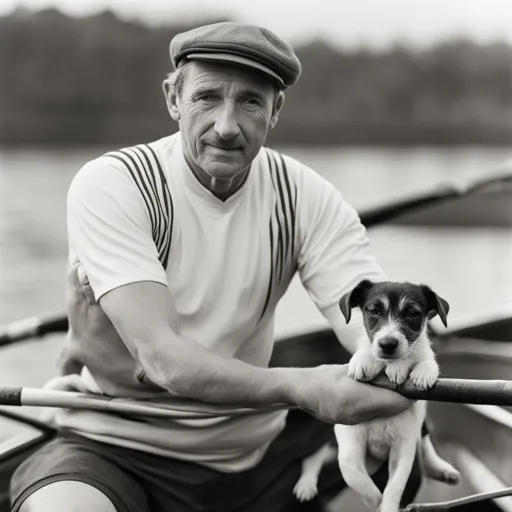 Jack Russell (rower)