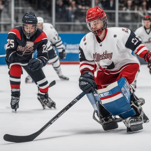 Jack Sanders (sledge hockey)