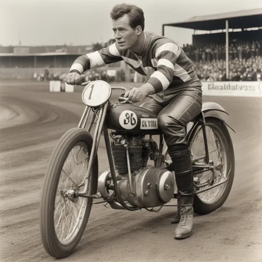 Jack Scott (speedway rider)