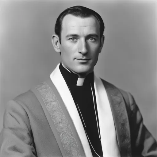 Jack Shearer (priest)