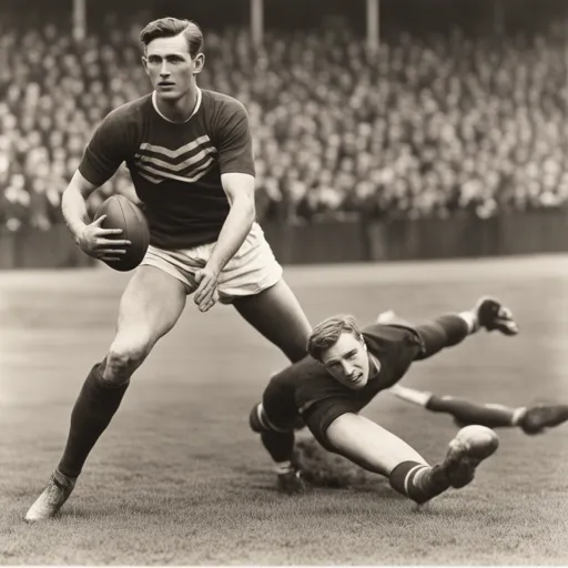 Jack Smith (Australian footballer, born 1909)