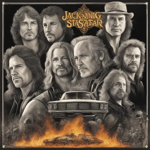 Jack Starr's Burning Starr