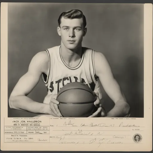 Jack Waldron (basketball)