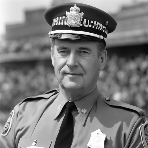 Jack Webster (police officer)
