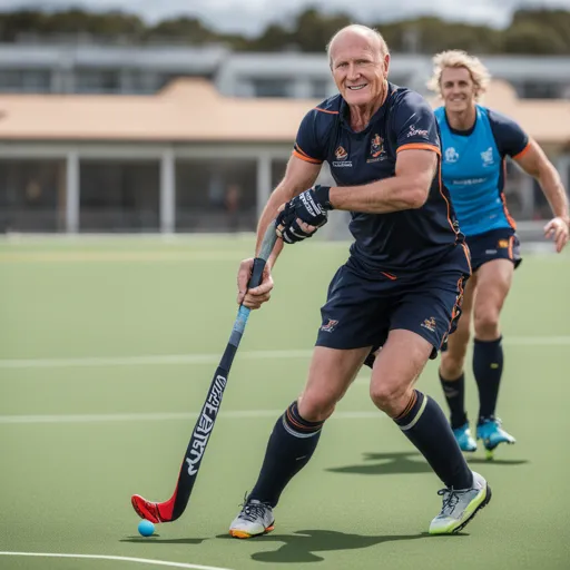 Jack Welch (field hockey)