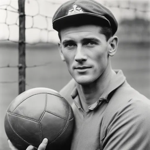Jack Wheeler (footballer, born 1919)