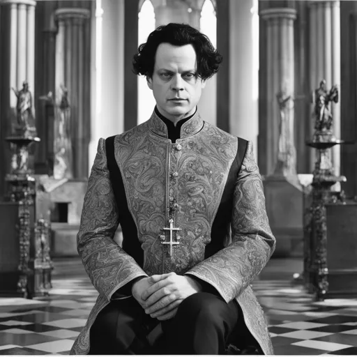 Jack White (priest)