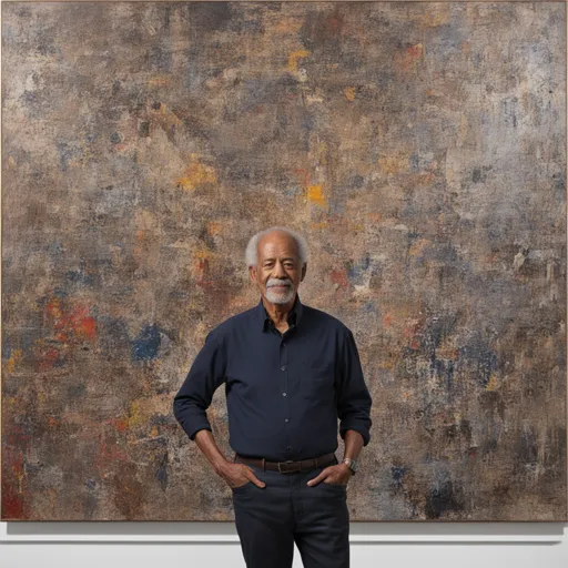 Jack Whitten