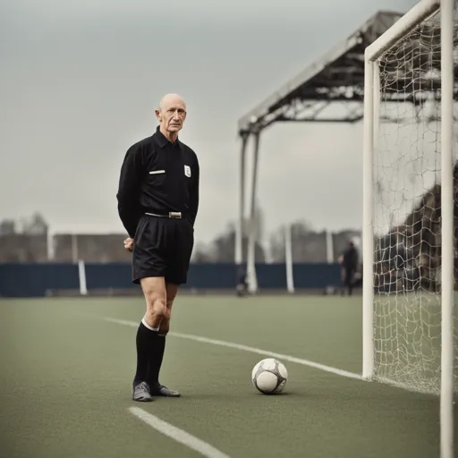 Jack Wood (referee)
