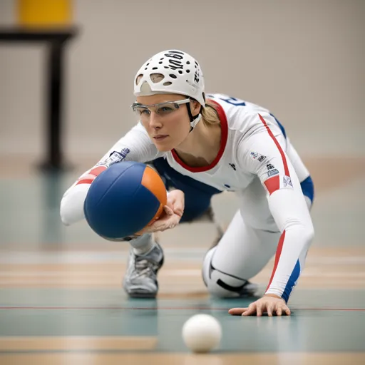 Jackie Barnes (goalball)