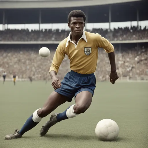 Jackie Carr (soccer, born 1926)