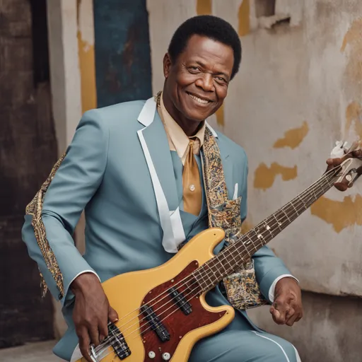Jackie Jackson (bassist)