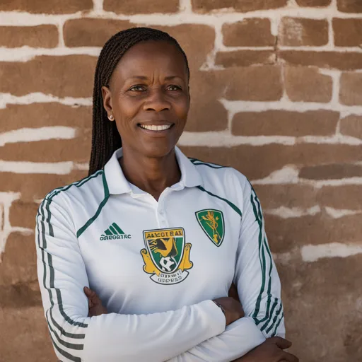 Jackie Ledwaba