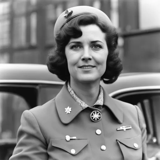 Jackie Mahood