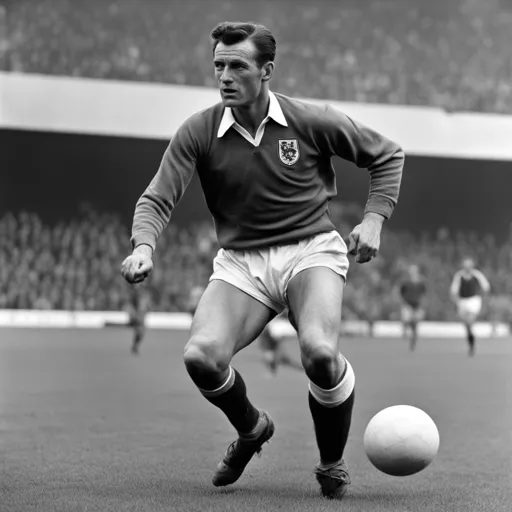 Jackie Milburn (footballer, born 1921)