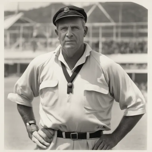 Jackie Roberts (umpire)