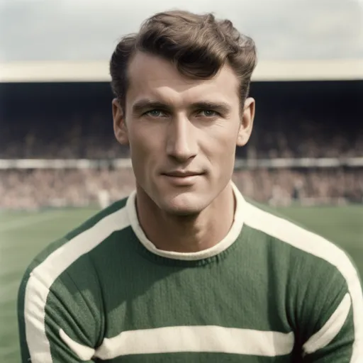 Jackie Vernon (footballer)