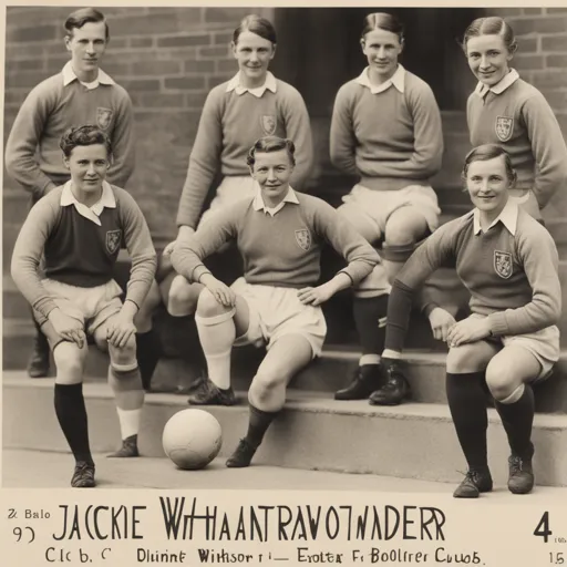 Jackie Wharton