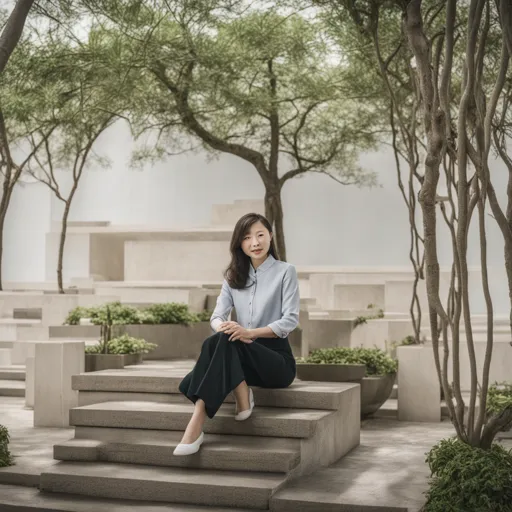 Jackie Yi-Ru Ying