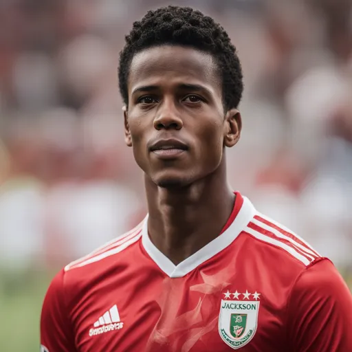 Jackson (footballer, born August 1990)
