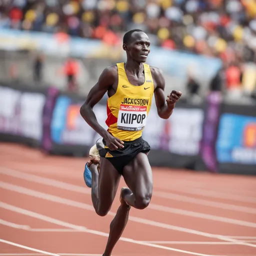 Jackson Kiprop