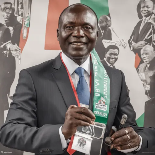 Jackson Kiptanui