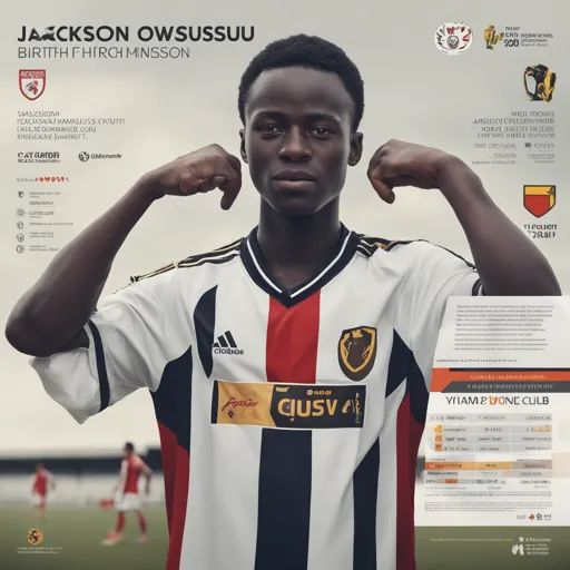Jackson Owusu