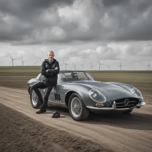 Jacky van der Ende