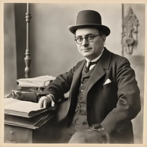 Jacob Adler (writer)