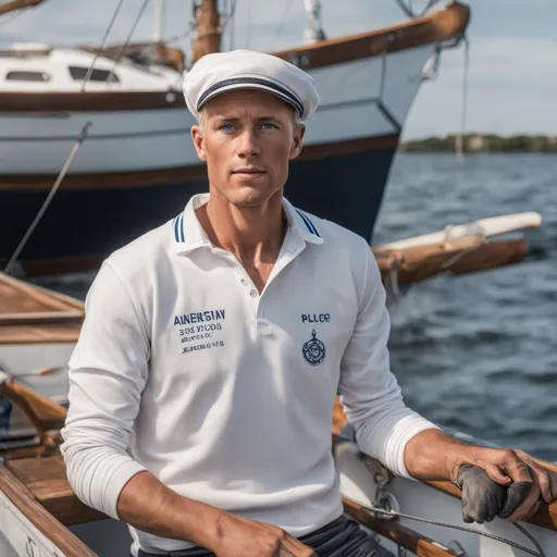 Jacob Andersen (sailor)