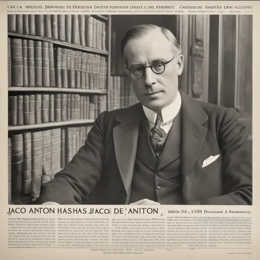 Jacob Anton De Haas