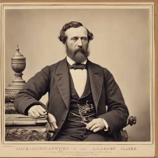 Jacob Augustus Lockhart Clarke