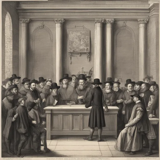 Jacob Barnet affair