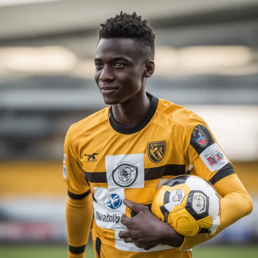 Jacob Berkeley-Agyepong