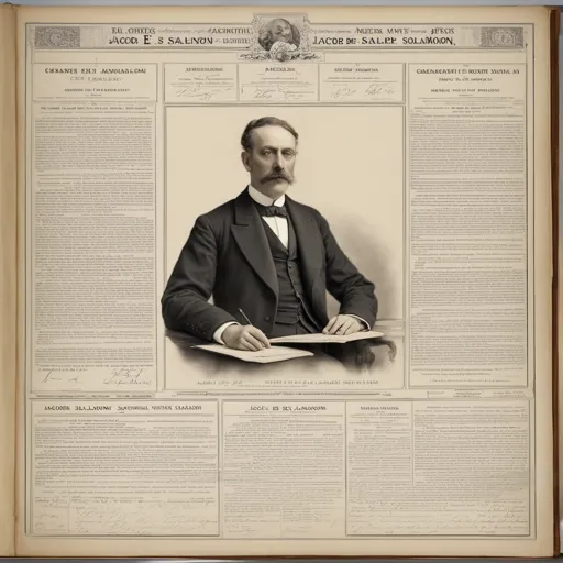 Jacob E. Salomon