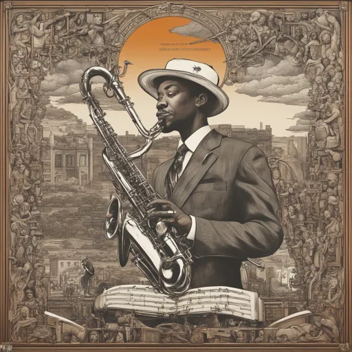 Jacob Fred Jazz Odyssey
