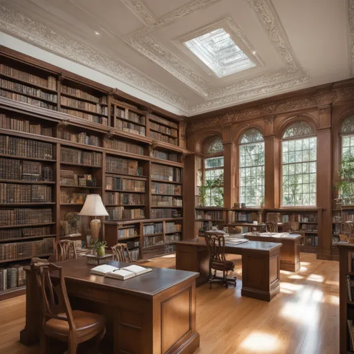 Jacob Gitlin Library
