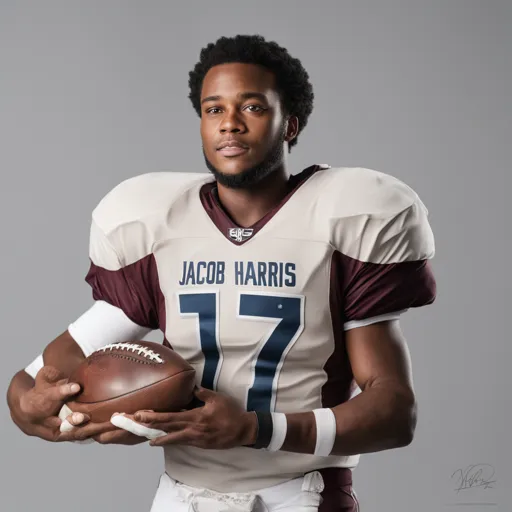 Jacob Harris (American football)