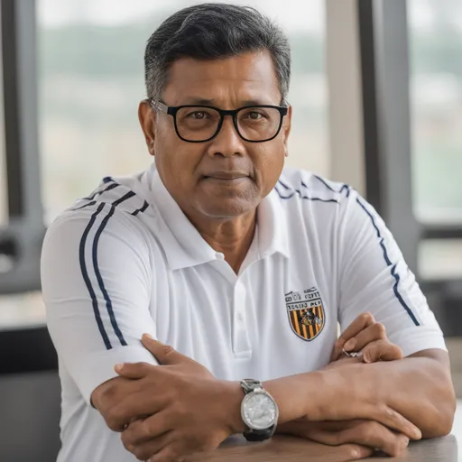 Jacob Joseph (Malaysia football coach)