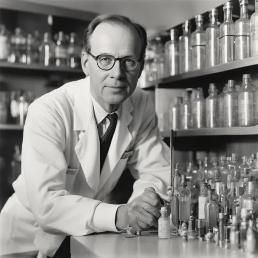 Jacob Klein (chemist)