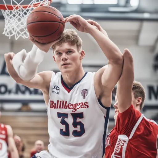 Jacob Larsen (basketball)