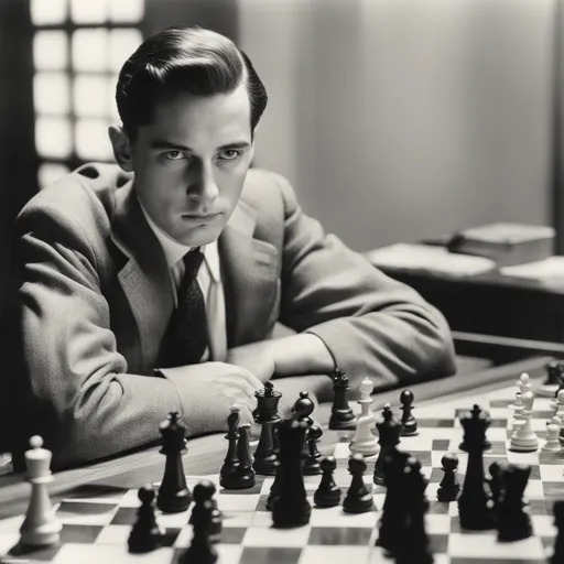 Jacob Levin (chess player)