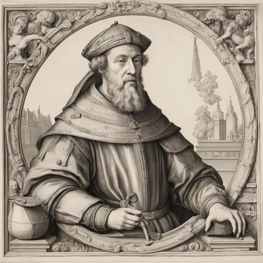 Jacob Praetorius the Elder