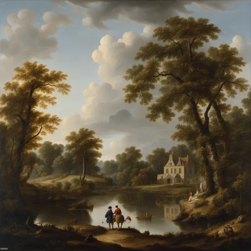Jacob Salomonsz van Ruysdael