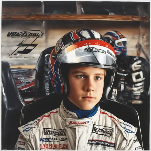 Jacob Wilson (racing driver)