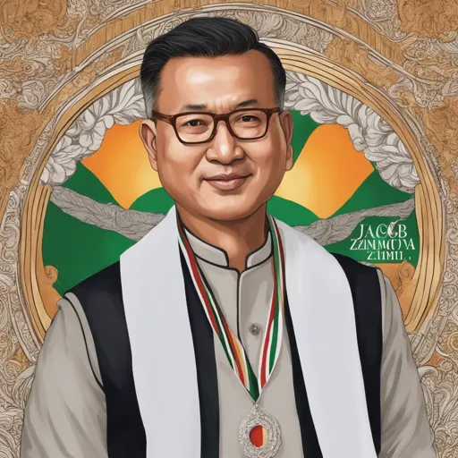 Jacob Zhimomi