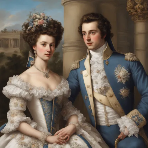 Jacobo Fitz-James Stuart, 6th Duke of Liria and Jérica