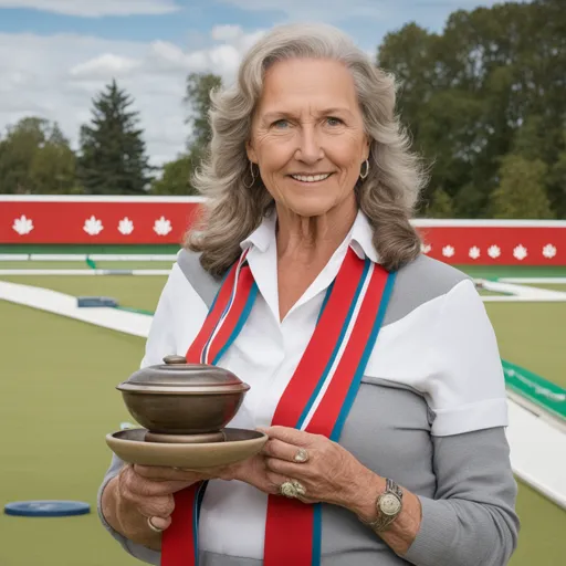 Jacqueline Foster (bowls)