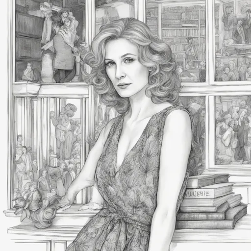 Jacqueline Goldfinger