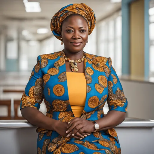 Jacqueline Lydia Mikolo
